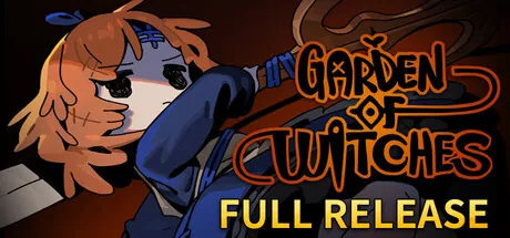 Portada de Garden of Witches