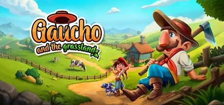 Portada de Gaucho and the Grassland