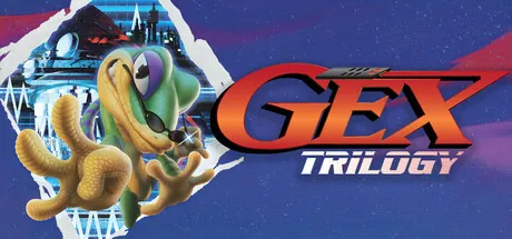 Portada de GEX Trilogy