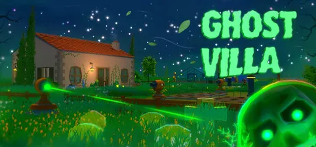 Portada de Ghost Villa