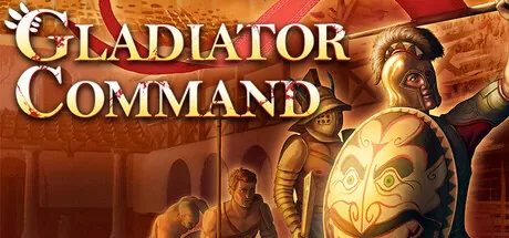 Portada de Gladiator Command
