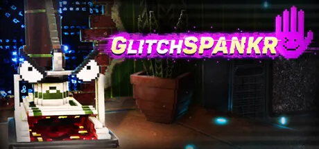Portada de GlitchSPANKR