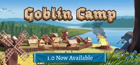 Portada de Goblin Camp