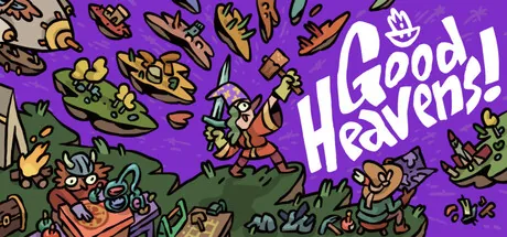Portada de Good Heavens!