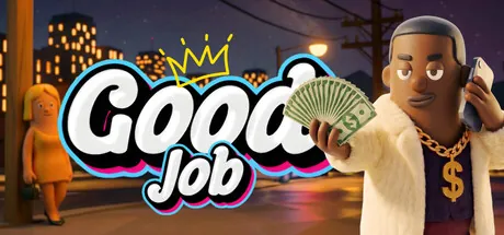 Portada de Good Job
