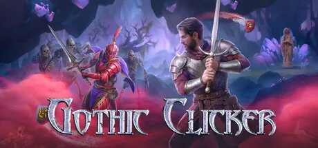 Portada de Gothic Clicker