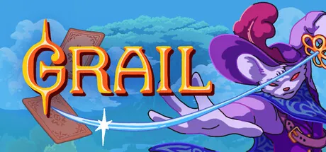 Portada de Grail