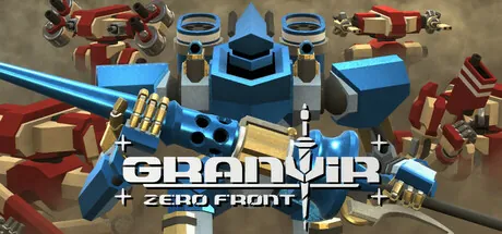 Portada de Granvir: Zero Front