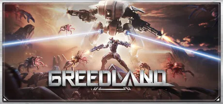 Portada de Greedland
