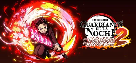 Portada de Guardianes de la Noche -Kimetsu no Yaiba- Las Crónicas de Hinokami 2
