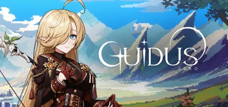 Portada de Guidus Zero