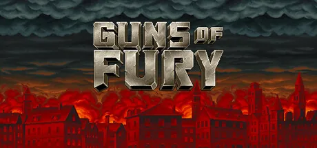 Portada de Guns of Fury