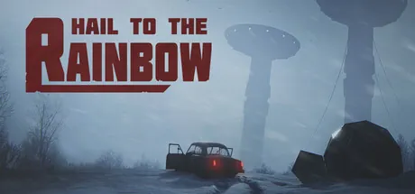 Portada de Hail to the Rainbow