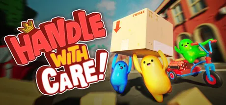 Portada de Handle with Care!