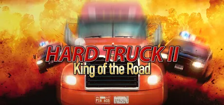 Portada de Hard Truck 2: King of the Road