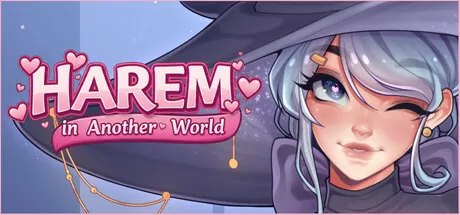 Portada de Harem in Another World