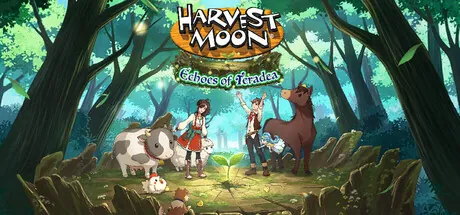 Portada de Harvest Moon: Echoes of Teradea