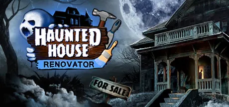 Portada de Haunted House Renovator