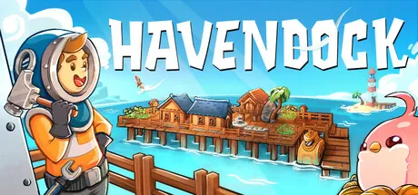 Portada de Havendock