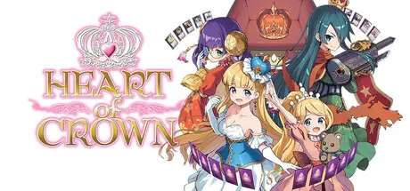 Portada de HEART of CROWN Online