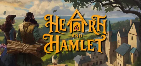 Portada de Hearth and Hamlet