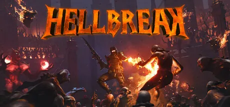 Portada de HELLBREAK