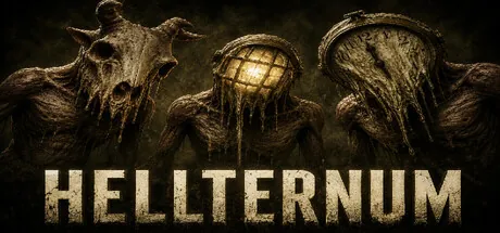 Portada de Hellternum