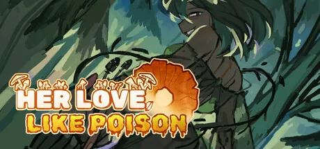 Portada de Her Love, Like Poison