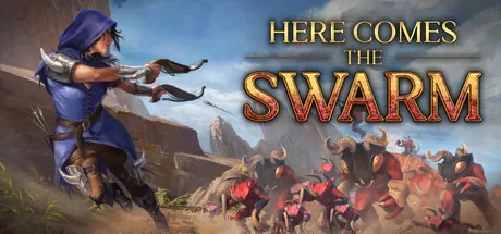 Portada de Here Comes The Swarm