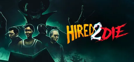 Portada de Hired 2 Die