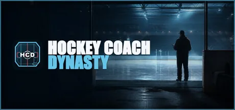 Portada de Hockey Coach Dynasty