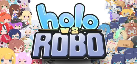 Portada de Holo vs Robo