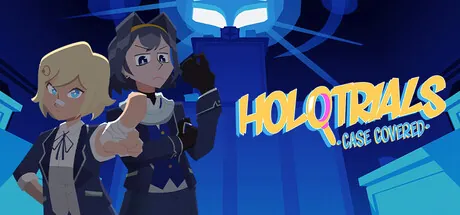 Portada de HoloTrials: Case Covered