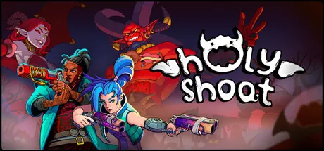 Portada de Holy Shoot