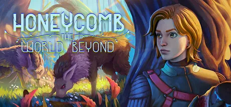 Portada de Honeycomb: The World Beyond