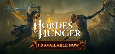 Portada de Hordes of Hunger