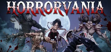 Portada de Horrorvania