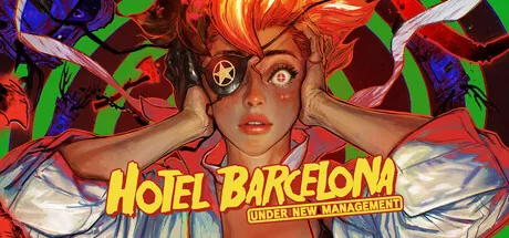 Portada de HOTEL BARCELONA
