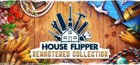 Portada de House Flipper Remastered Collection