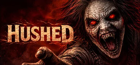 Portada de HUSHED