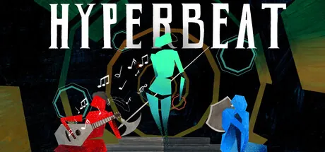 Portada de HYPERBEAT
