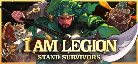 Portada de I Am Legion: Stand Survivors