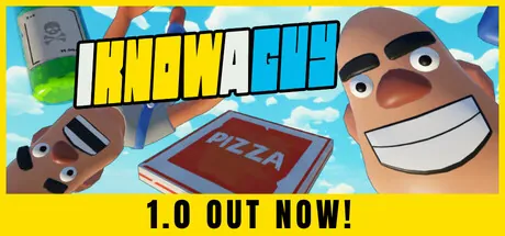 Portada de I Know a Guy: Shady Life Simulator