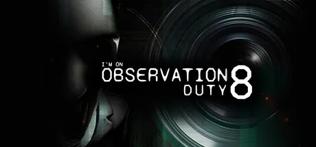 Portada de I'm on Observation Duty 8
