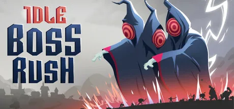 Portada de IDLE BOSS RUSH