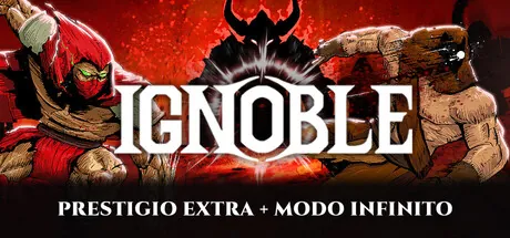 Portada de IGNOBLE