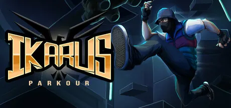 Portada de Ikarus Parkour