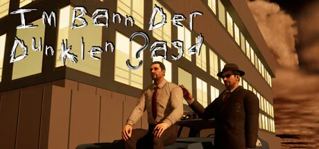 Portada de Im Bann Der Dunklen Jagd