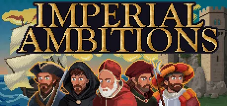 Portada de Imperial Ambitions