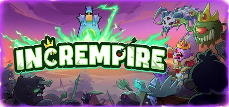 Portada de Incrempire